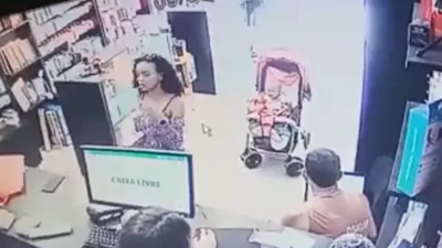 Mulher que sequestrou bebê de amiga é condenada a 4 anos de prisão no DF