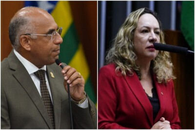 Goiás Pesquisas/Mais Goiás: Rogério Cruz e Adriana Accorsi lideram rejeição à prefeitura de Goiânia