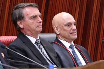 Moraes derruba sigilo de depoimentos sobre tentativa de golpe com Bolsonaro Interrogatórios estão anexados a inquérito