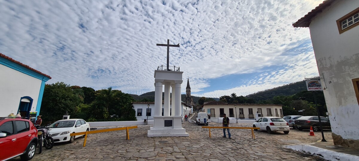 Alterações devem permanecer até o encerramento do festival Fica 2023: Trânsito no Centro Histórico de Goiás recebe mudanças