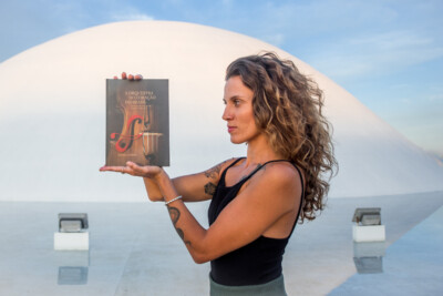 Rafaella Pessoa lança livro ‘A Orquestra no Coração do Brasil’