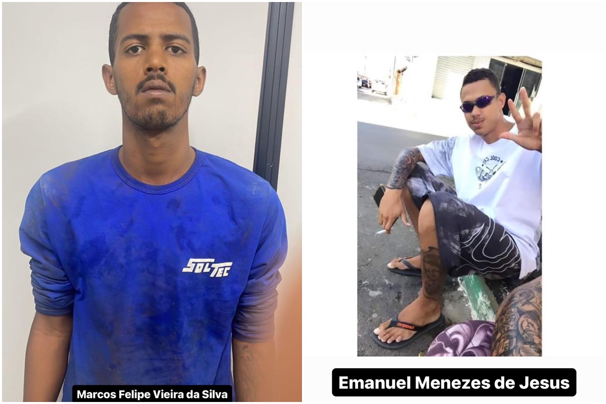 Crime aconteceu em 2 de abril deste ano