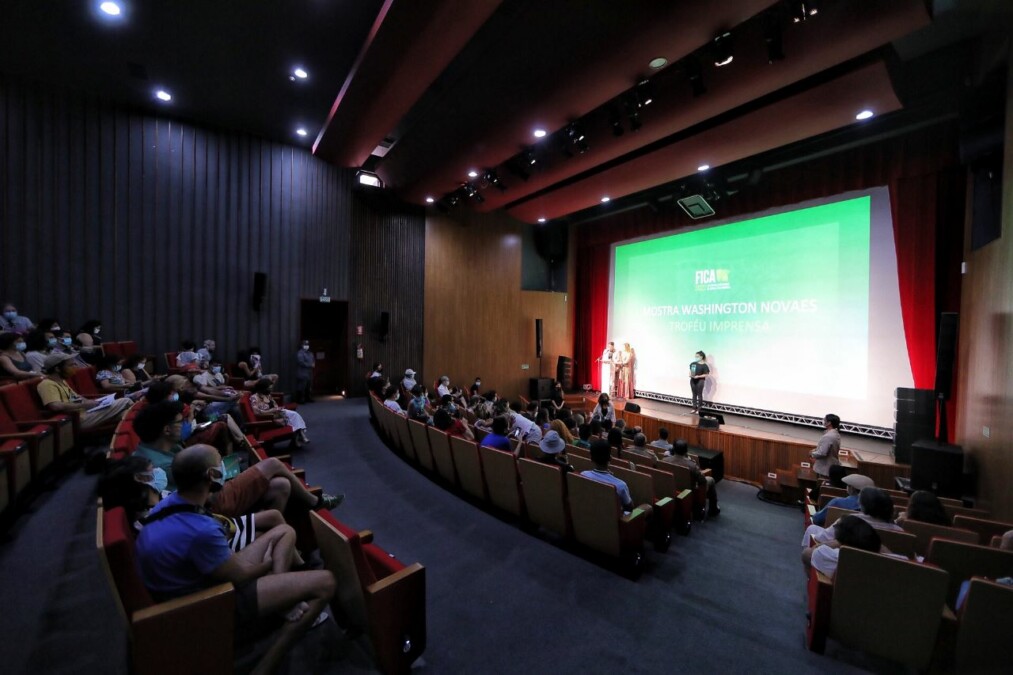 Programação do Fica 2023 conta com palestras, cursos e oficinas