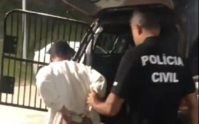 Polícia prende "novo Lázaro" em mata do Distrito Federal