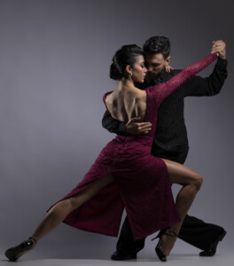 Espetáculo Internacional de Tango