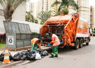 Justiça dá 48h para Prefeitura de Goiânia e Comurg regularizarem coleta de lixo Moradores da capital vêm se queixando de má prestação