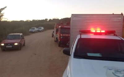 Corpo de homem é encontrado em rio de Mineiros