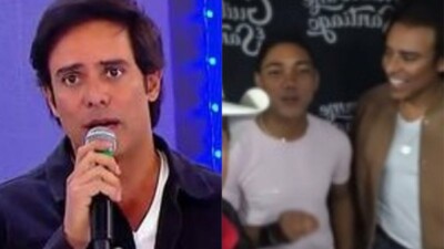 Cantor sertanejo Guilherme, da dupla caipira com Santiago, é criticado após constranger fã gay em público; vídeo