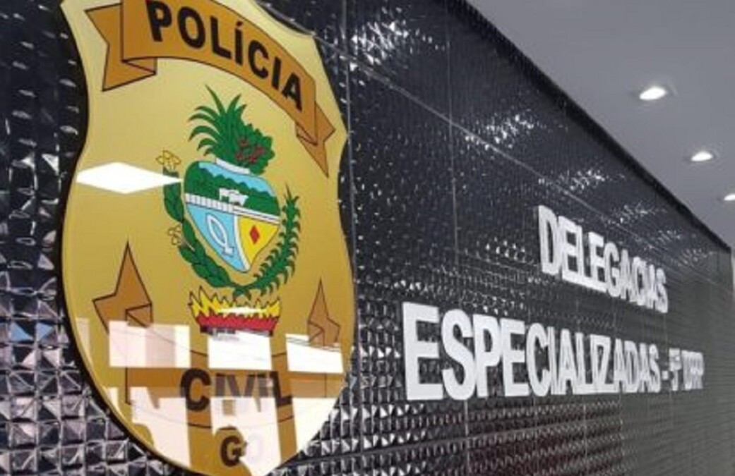 Delegacia de Homicídios de Luziânia
