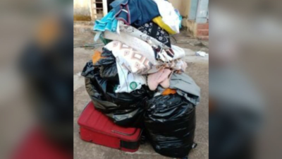 Homem é preso após ameaçar e atear fogo em roupas de companheira em Inhumas