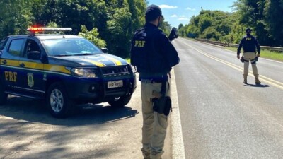 (Foto: Polícia Rodoviária Federal)