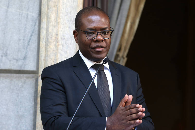 Ministro dos Direitos Humanos e Cidadania, Silvio Almeida - Tânia Rêgo-20.mar.23/Agência Brasil