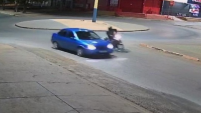 Homem é preso após agredir e atirar cinco vezes contra ex-namorada em Planaltina (GO)