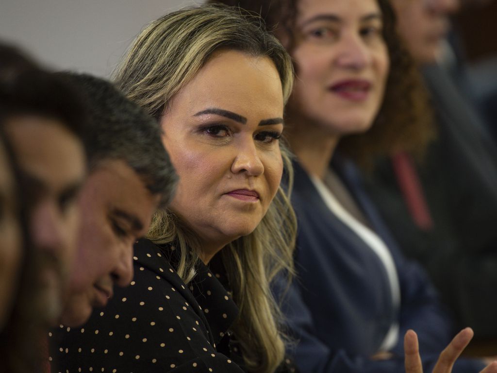 Ministra Daniela Carneiro (Foto: Agência Brasil)