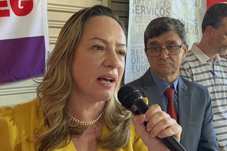 Adriana diz que aliança com PSB em Goiânia passa por negociação no plano nacional