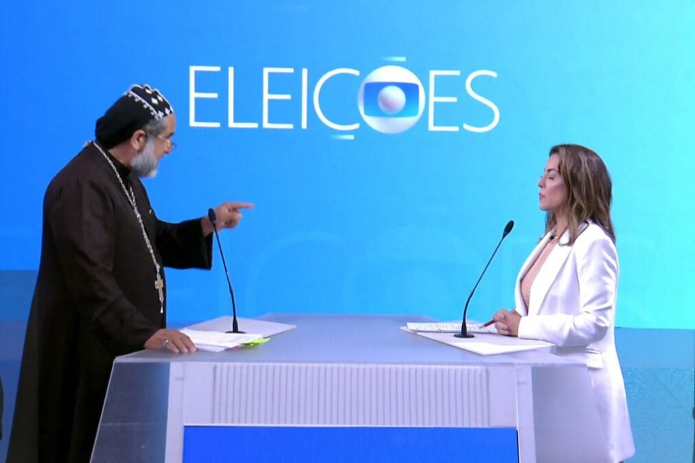 Padre Kelmon diz que Soraya Thronicke pediu desculpas por ‘padre de festa junina’; senadora nega Ex-candidato a presidente