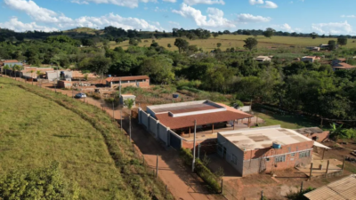 Operação do MP fiscaliza loteamentos clandestinos em Trindade