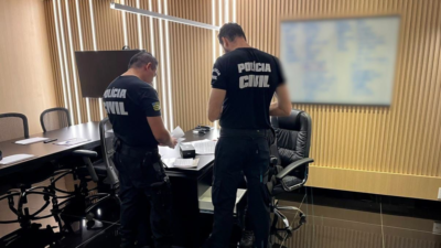 Polícia Civil inicia operação contra crime fiscal em comércio de artigos country em Goiás