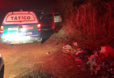 Suspeito de roubar carro em Goianira morre em confronto com a PM A PM não divulgou o nome, nem a idade do suspeito