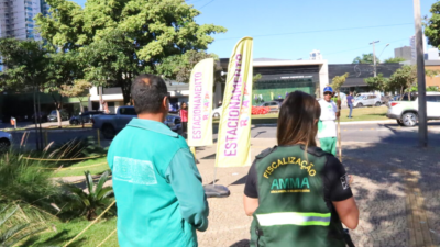 Multas por publicidade irregular nas ruas de Goiânia somam mais de R$ 400 mil