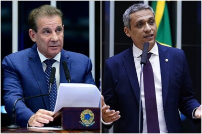 Índice CNN sobre disputa ao paço de Goiânia tem Vanderlan com 21% e Gayer com 20%