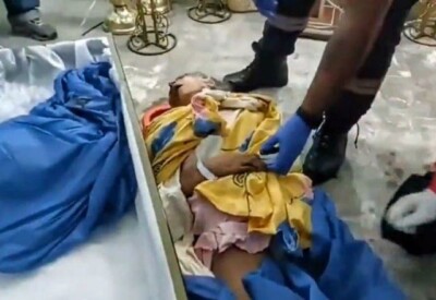 Morre idosa que acordou durante o próprio velório no Equador Bella Montoya sofreu acidente vascular cerebral, segundo autoridades sanitárias