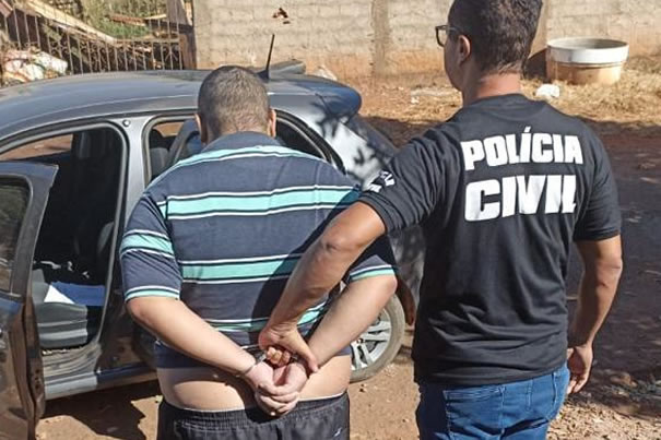 Hoeberson Rodrigues Lima (Foto: Divulgação)