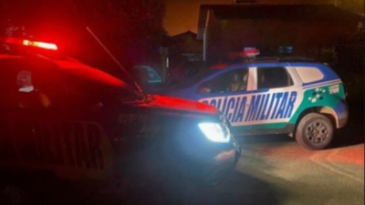 Suspeito de matar criança em Barro Alto pode ter tirado a vida, diz PM