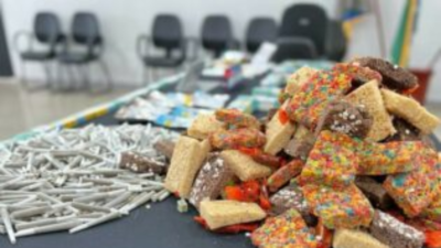 Mais três são presos por fabricação ilegal de anabolizantes em Anápolis