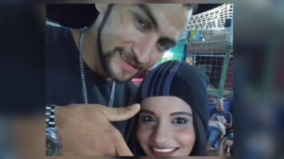 Mulher é espancada até a morte por marido na frente dos filhos, em Senador Canedo