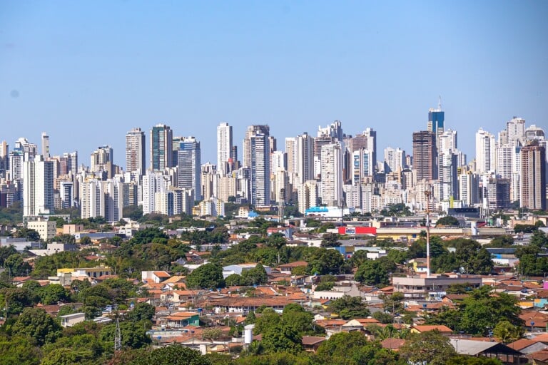 Aluguel dispara em Goiânia e sobe 49%; veja bairros mais caros e mais baratos Levantamento aponta alta em regiões populares e de renda média