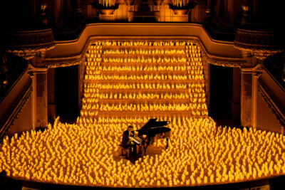 Concertos Candlelight em Goiânia