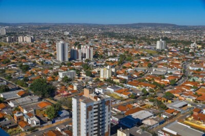 Aparecida celebra 60 anos de emancipação em missa com arcebispo Dom João Justino