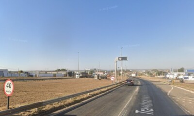 PRF e Polícia Técnico-Científica compareceram ao local Motociclista morre em acidente na BR-153, em Aparecida de Goiânia