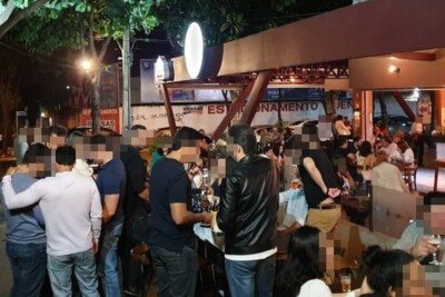 Após interdição, bar no setor Bueno ganha liminar e volta a funcionar Decisão foi assinada pelo desembargador José Carlos de Oliveira