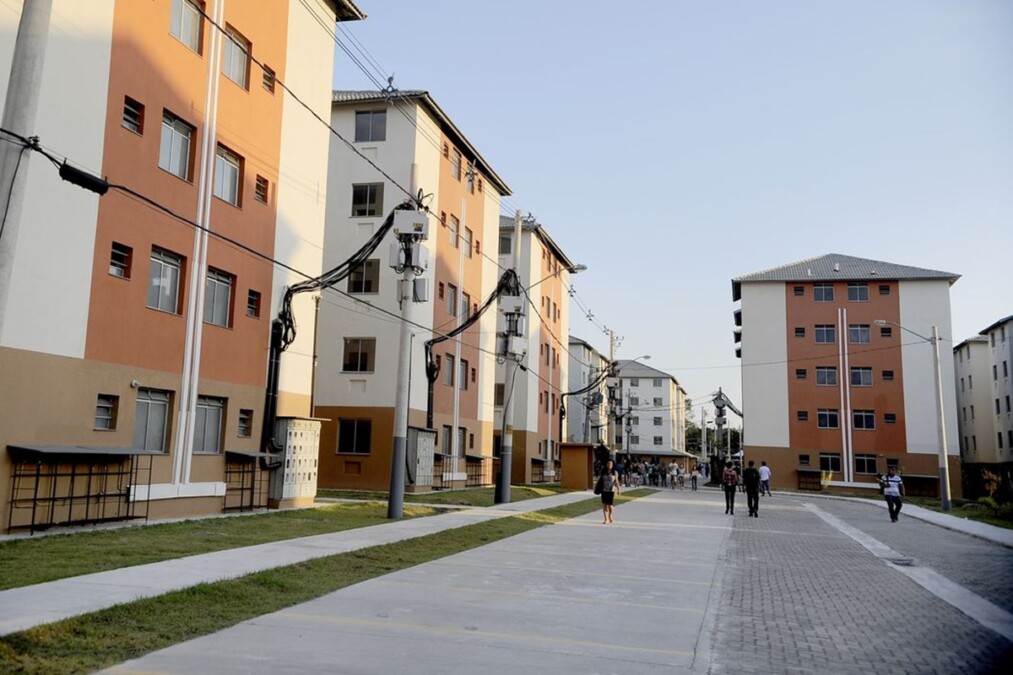 Goiânia terá 1,6 mil novas unidades habitacionais para famílias com até dois salários mínimos