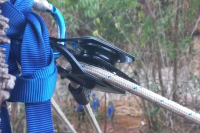 Bombeiros resgatam, em Luziânia, corpo de homem que desapareceu no último domingo