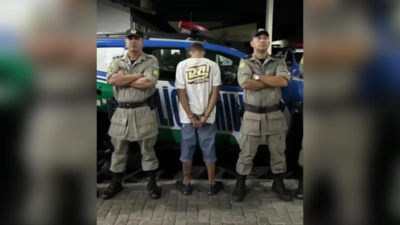Dupla invade garagem e fazem funcionários reféns em Goiânia