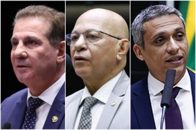Políticos alinhados com Bolsonaro comentam inelegibilidade do ex-presidente