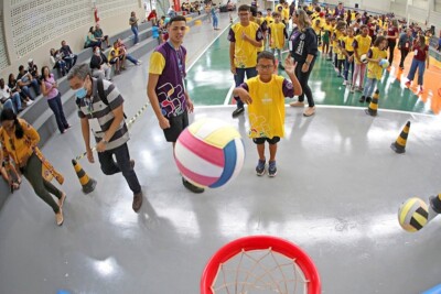 Goiânia sedia Festival Paralímpico, em alusão ao Dia Nacional da Luta da Pessoa com Deficiência