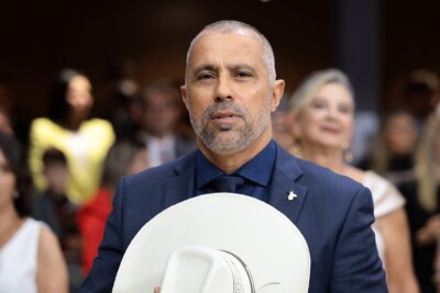 PF pedirá prisão do "deputado do chapéu" por dizer que bancou golpistas