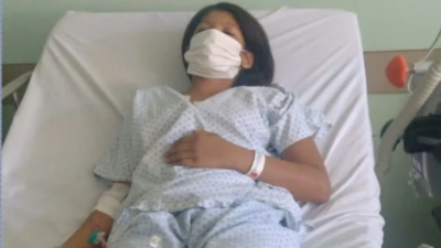 Menina de 10 anos é picada por cobra ao deitar para dormir em Goiânia