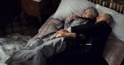 Esposa do piloto do submarino desaparecido é descendente de casal morto no Titanic história de Isidor e Ida Straus foi retratada no filme