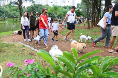 Goiânia terá 2ª Cãominhada no Parque Nova Esperança, no próximo domingo