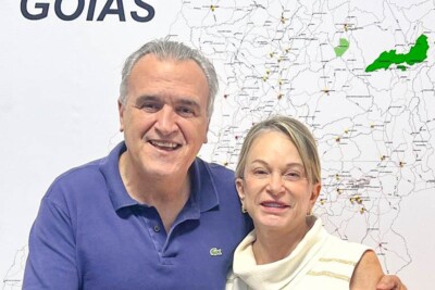 Magda Mofatto assume oficialmente presidência do Patriota Goiás