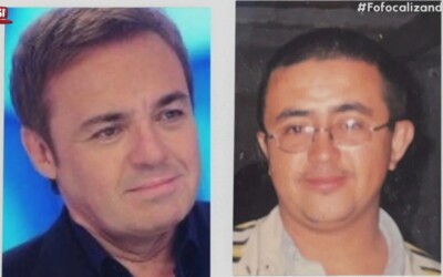 Suposto filho de Gugu diz que sabe 'desde criança' que apresentador é seu pai Ricardo Rocha afirma que não pensa em dinheiro