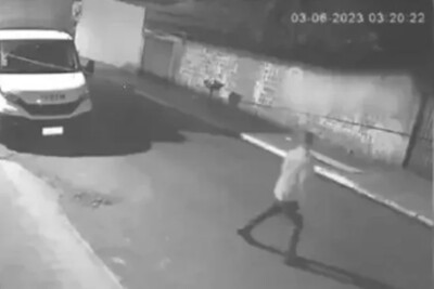 PM prende suspeito de matar homem que negou cigarro em Goiânia