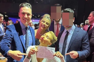 Médico que arrematou viagem com Virginia e Poliana Rocha é réu por explodir lancha Willian Pires teria explodido lancha para receber seguro