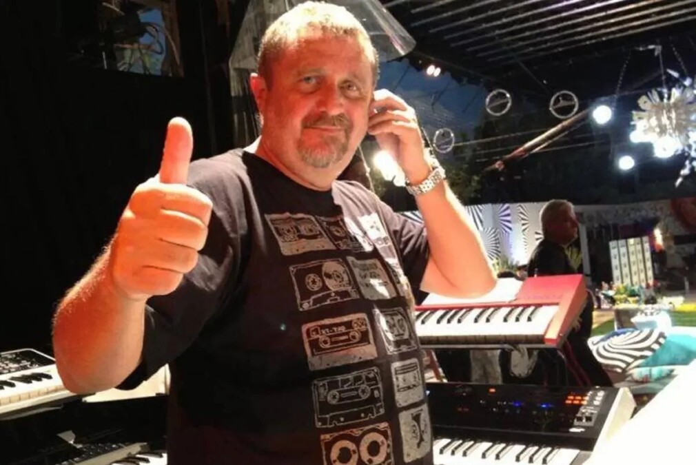 Morre o fundador da banda RPM e tecladista Luiz Schiavon Músico não resistiu a uma cirurgia para tratar complicações da doença autoimune