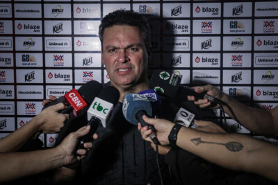 Adson Batista, presidente do Atlético Goianiense 2023